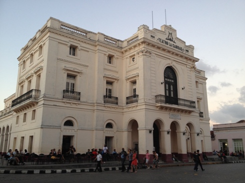 Theater in der Altstadt